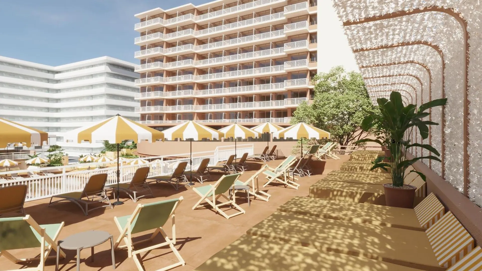 *** Hotel Tent Arenal El Arenal  Spain