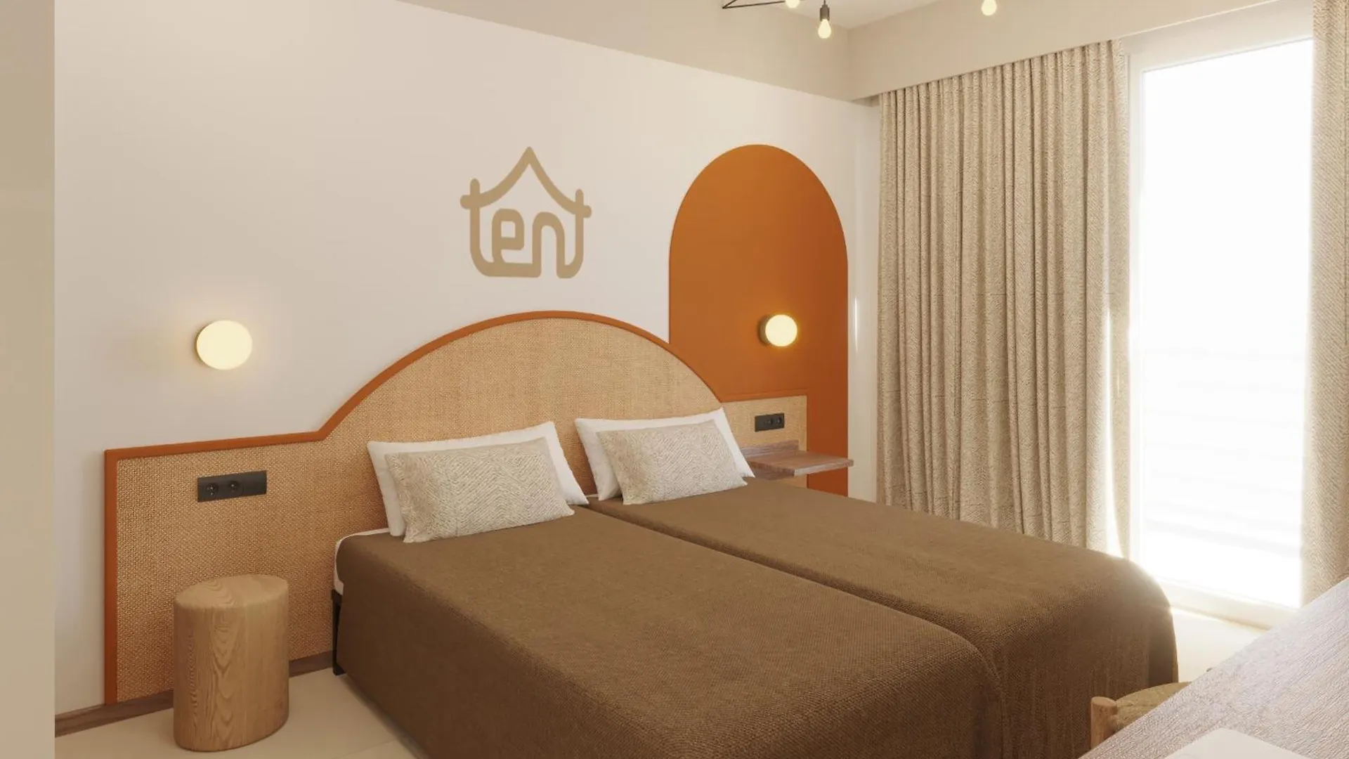 Tent Arenal El Arenal 3*,