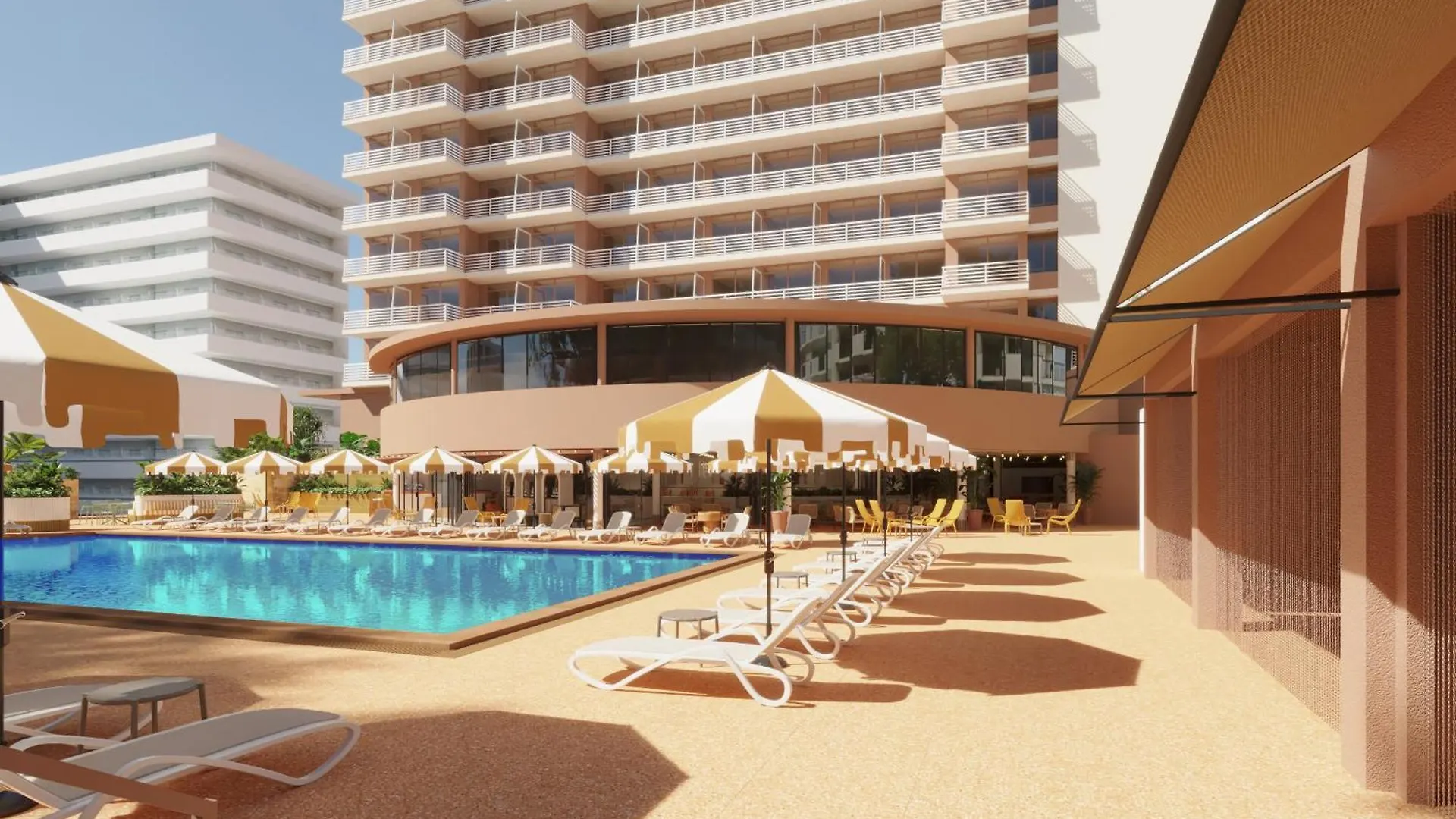 Hotel Tent Arenal El Arenal