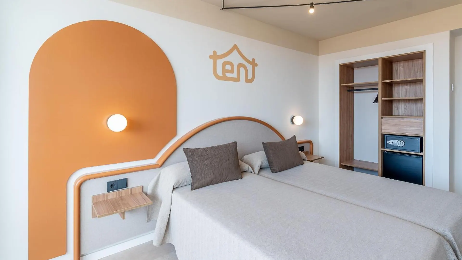 Tent Arenal Эл Аренал Отель