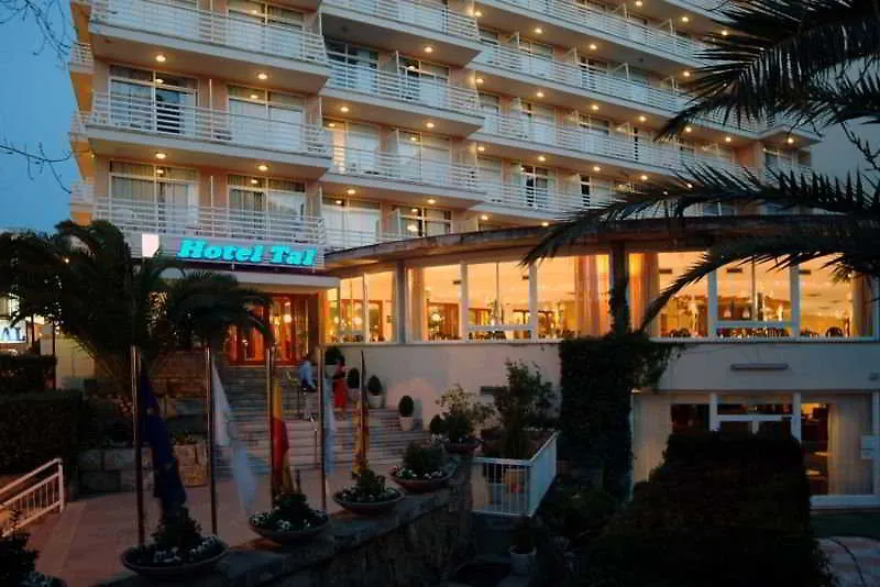 Hotel Tent Arenal El Arenal