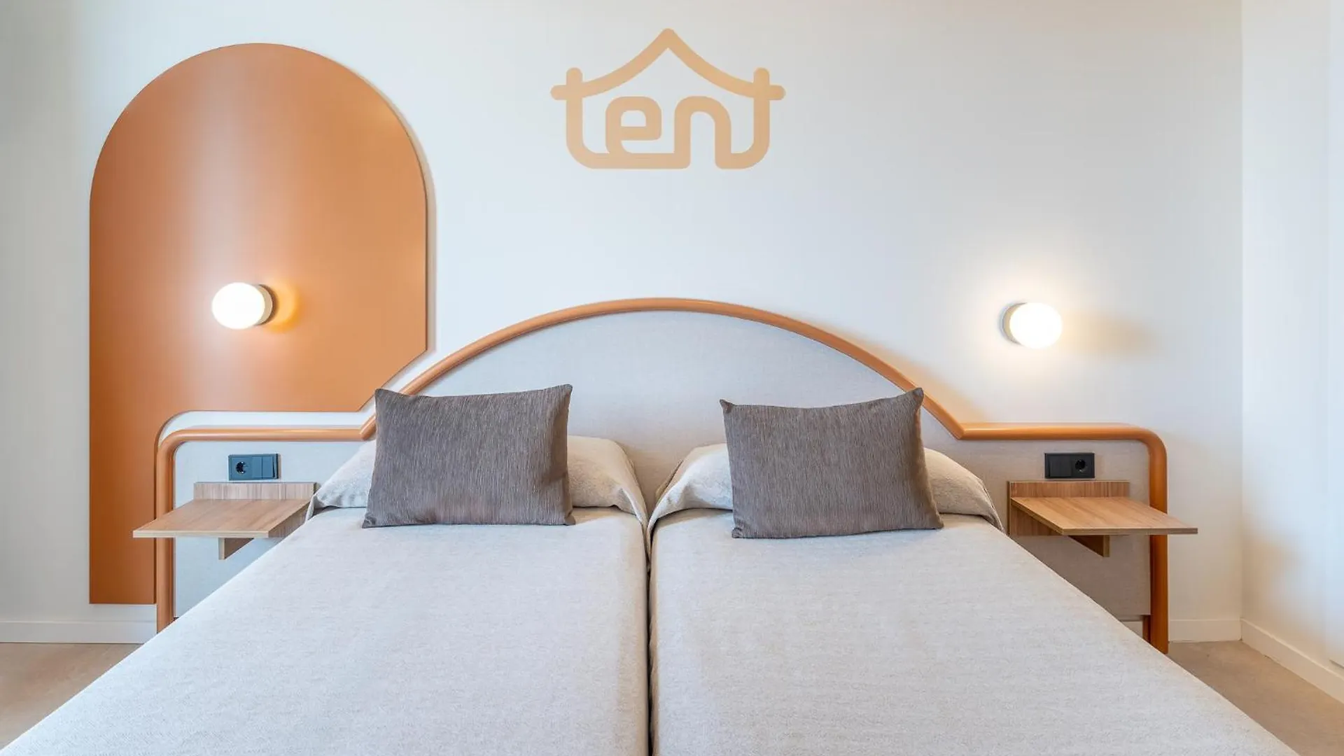 Tent Arenal El Arenal  Spanien