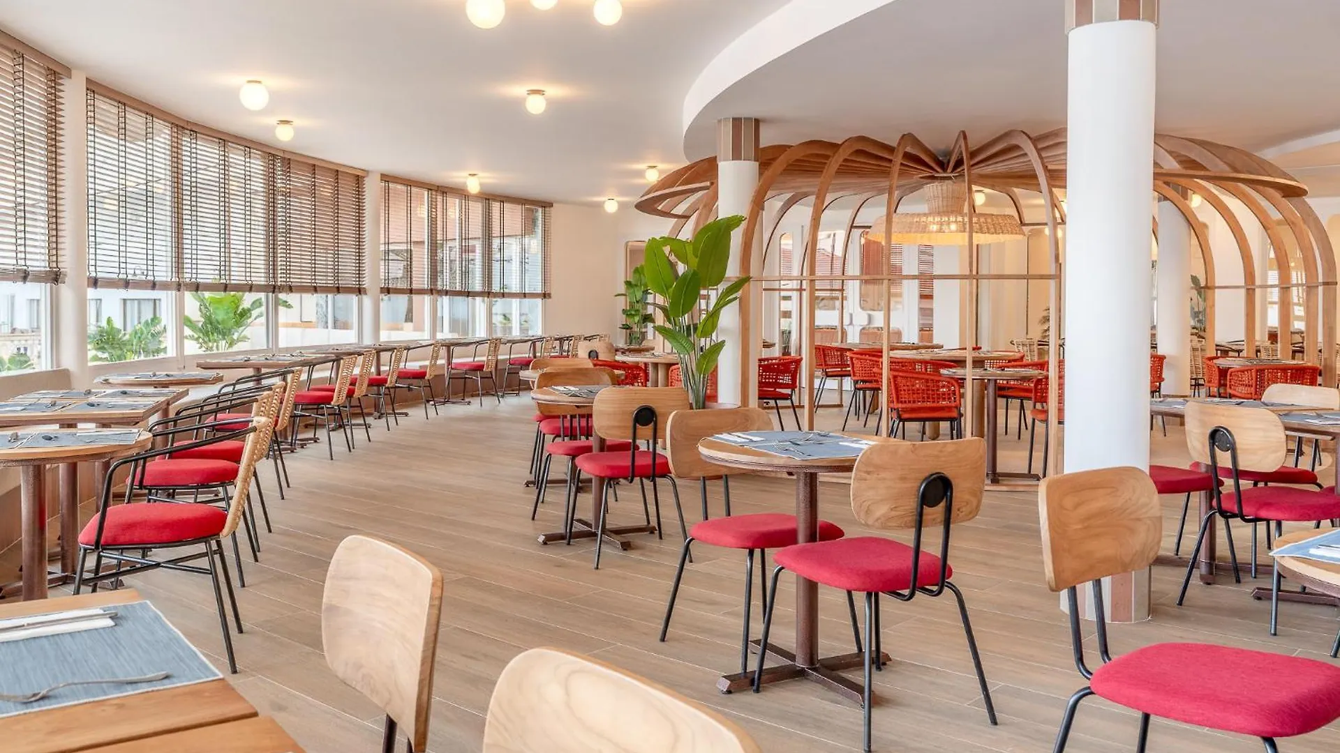 Hotell Tent Arenal El Arenal