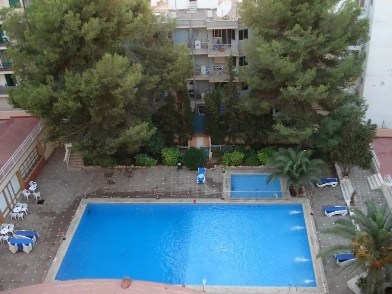 Tent Arenal El Arenal  Spanien